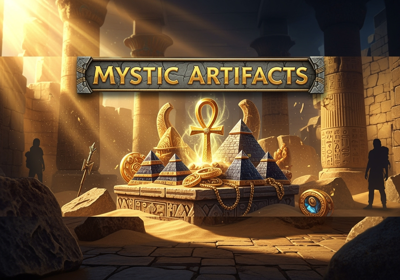 Mystic Artifacts