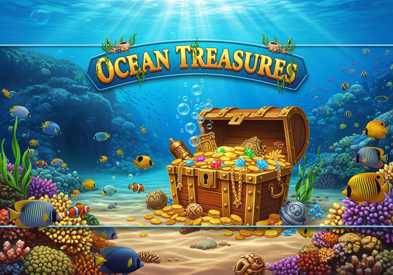 Ocean Treasures